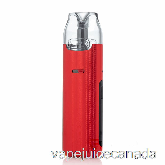Vape Juice VOOPOO VMATE Pro 25W Pod System Red